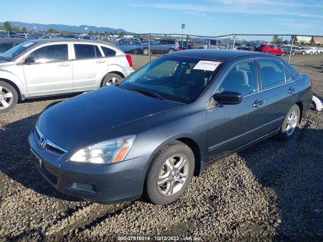 2007 HONDA ACCORD SDN LX SE VIN: JHMCM56317C011354