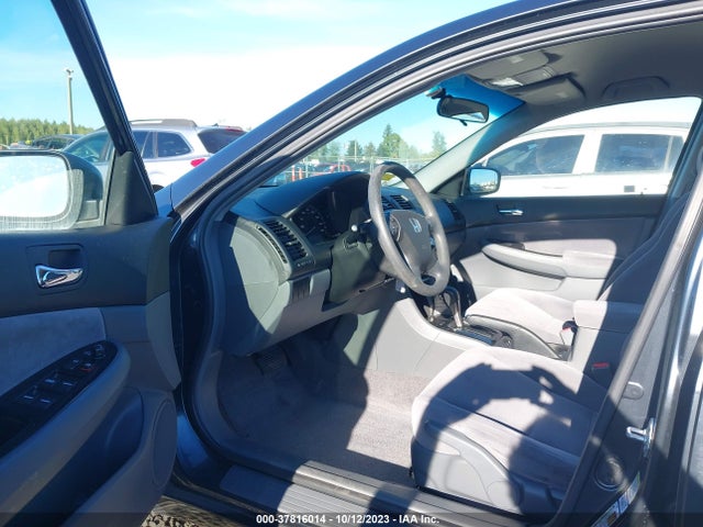 2007 HONDA ACCORD SDN LX SE VIN: JHMCM56317C011354