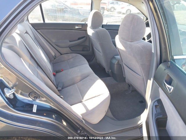 2007 HONDA ACCORD SDN LX SE VIN: JHMCM56317C011354