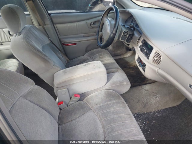 2000 BUICK CENTURY CUSTOM VIN: 2G4WS52JXY1258481