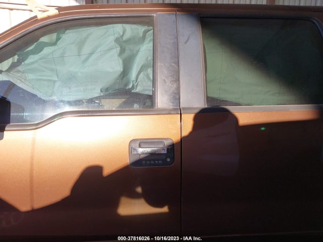 2012 FORD F-150 XLT VIN: 1FTFW1EF1CKD30041