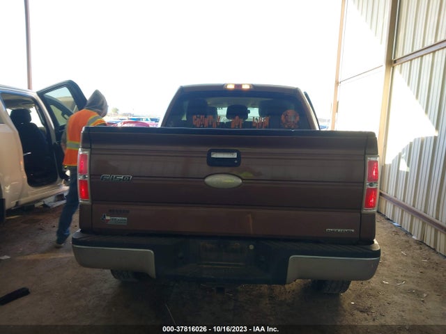 2012 FORD F-150 XLT VIN: 1FTFW1EF1CKD30041