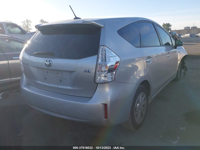 Toyota Prius V Two/three/five 2014 JTDZN3EU8E3314345 Image 4