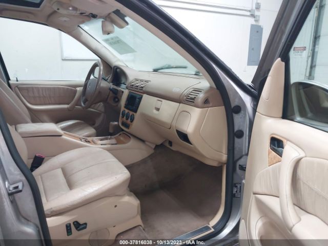 2005 MERCEDES-BENZ M-CLASS 4JGAB75E45A523708 Photo 4