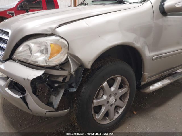 2005 MERCEDES-BENZ M-CLASS 4JGAB75E45A523708 Photo 5