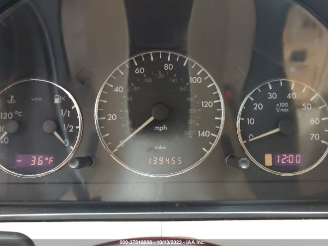 2005 MERCEDES-BENZ M-CLASS 4JGAB75E45A523708 Photo 6