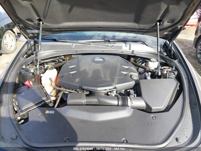 1G6AR5SS5H0124964 Cadillac Cts Sedan Luxury Rwd