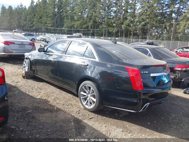 1G6AR5SS5H0124964 Cadillac Cts Sedan Luxury Rwd