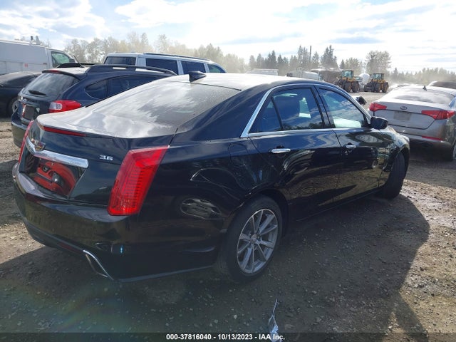 1G6AR5SS5H0124964 Cadillac Cts Sedan Luxury Rwd