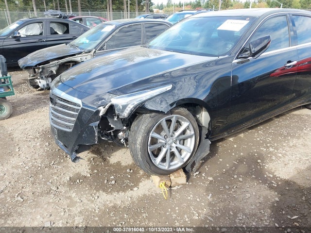 1G6AR5SS5H0124964 Cadillac Cts Sedan Luxury Rwd
