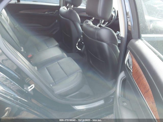 1G6AR5SS5H0124964 Cadillac Cts Sedan Luxury Rwd