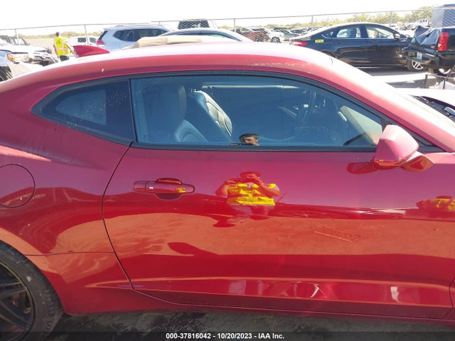 Chevrolet CAMARO 2SS 2016 1G1FH1R74G0183141 Image 13