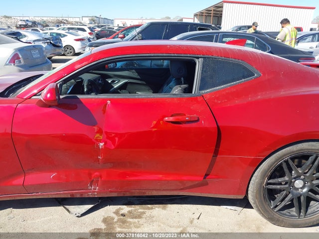 Chevrolet CAMARO 2SS 2016 1G1FH1R74G0183141 Image 14