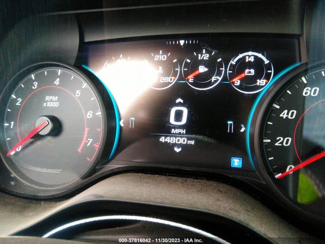 Chevrolet CAMARO 2SS 2016 1G1FH1R74G0183141 Image 15
