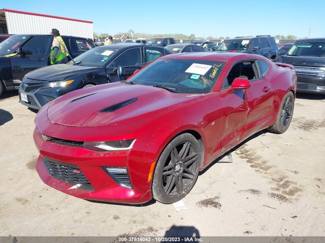 Chevrolet CAMARO 2SS 2016 1G1FH1R74G0183141 Image 2