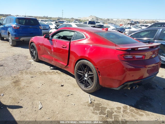 Chevrolet CAMARO 2SS 2016 1G1FH1R74G0183141 Image 3