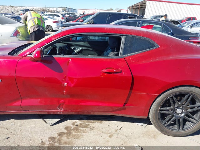 Chevrolet CAMARO 2SS 2016 1G1FH1R74G0183141 Image 6