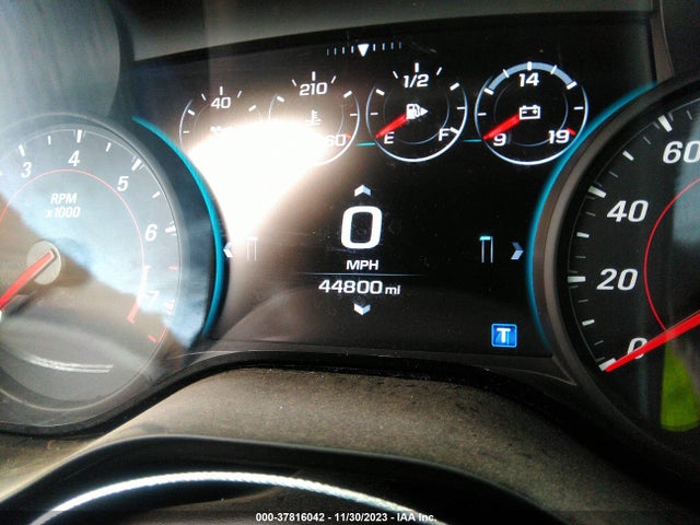 Chevrolet CAMARO 2SS 2016 1G1FH1R74G0183141 Image 7