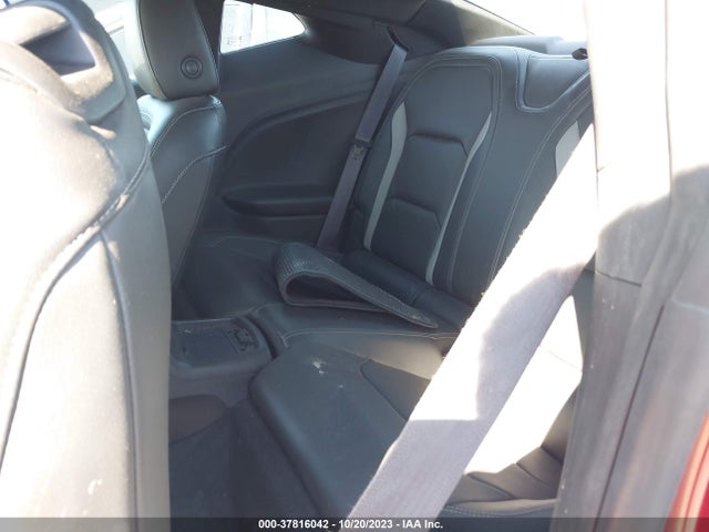 Chevrolet CAMARO 2SS 2016 1G1FH1R74G0183141 Image 8