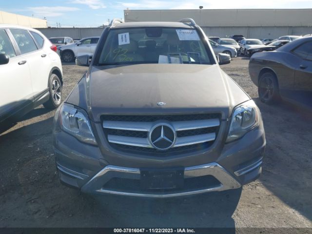 WDCGG5HB4EG282567 Mercedes-Benz Glk-class Glk 350