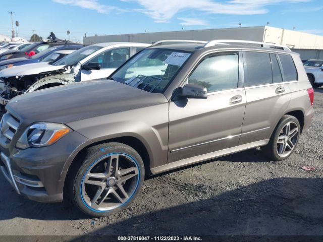 WDCGG5HB4EG282567 Mercedes-Benz Glk-class Glk 350
