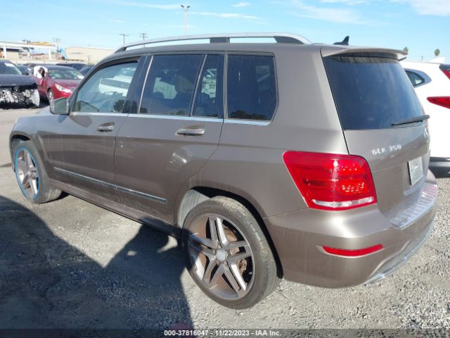 WDCGG5HB4EG282567 Mercedes-Benz Glk-class Glk 350