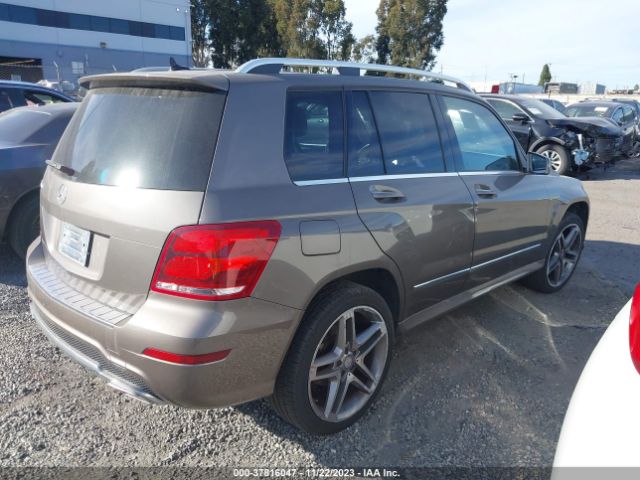 WDCGG5HB4EG282567 Mercedes-Benz Glk-class Glk 350