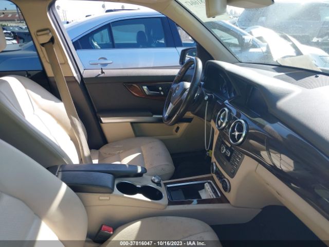 WDCGG5HB4EG282567 Mercedes-Benz Glk-class Glk 350
