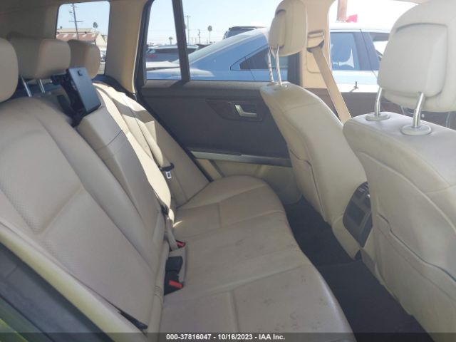 WDCGG5HB4EG282567 Mercedes-Benz Glk-class Glk 350