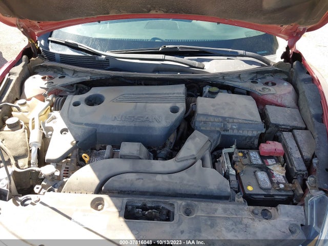 Nissan Altima 2.5 S 2018 1N4AL3AP6JC257498 Image 10
