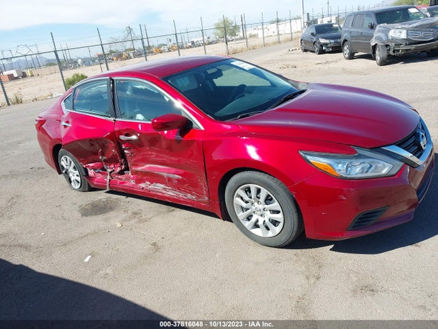 Nissan Altima 2.5 S 2018 1N4AL3AP6JC257498 Image 13