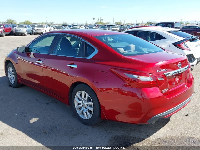 2018 NISSAN ALTIMA 2.5 S VIN: 1N4AL3AP6JC257498