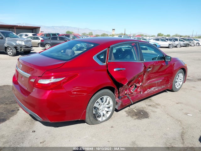 Nissan Altima 2.5 S 2018 1N4AL3AP6JC257498 Image 4