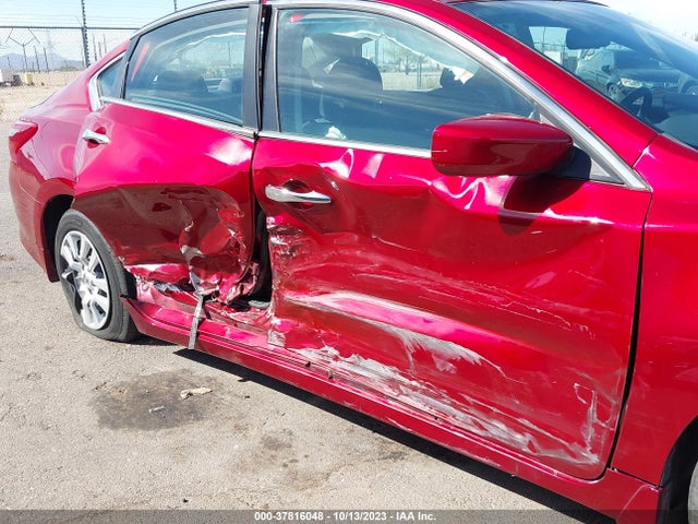 Nissan Altima 2.5 S 2018 1N4AL3AP6JC257498 Image 6