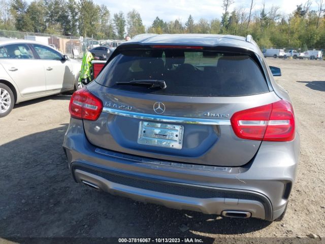 WDCTG4GB0GJ209129 Mercedes-Benz Gla Gla 250