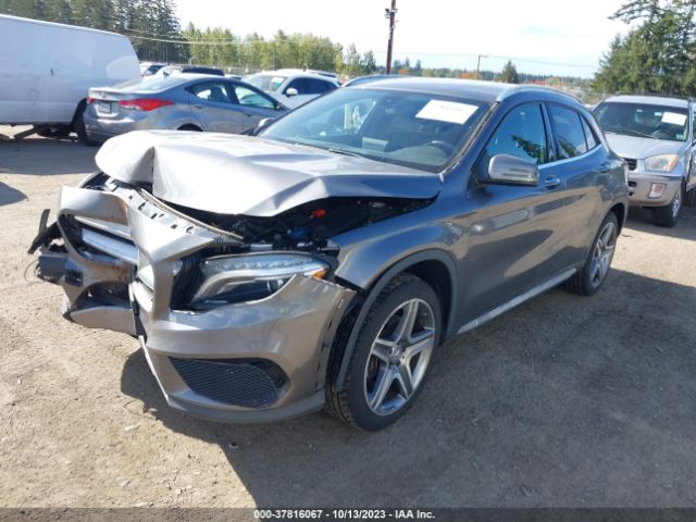 WDCTG4GB0GJ209129 Mercedes-Benz Gla Gla 250