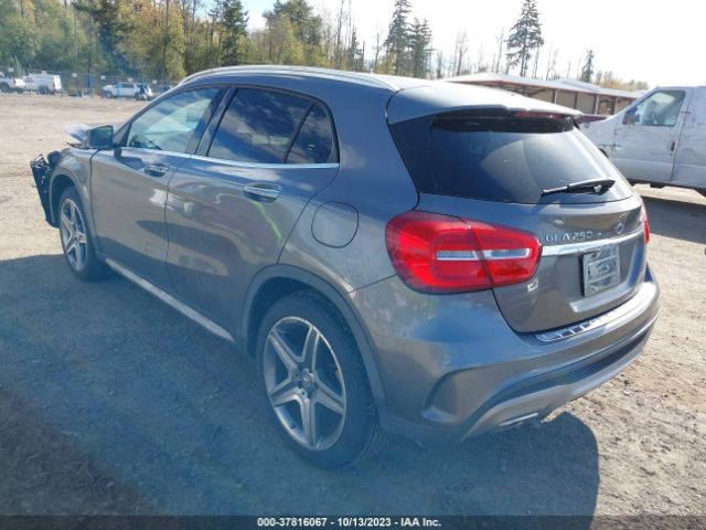 WDCTG4GB0GJ209129 Mercedes-Benz Gla Gla 250