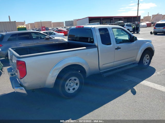 2006 NISSAN FRONTIER XE VIN: 1N6BD06T26C476964