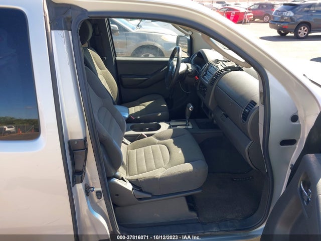 2006 NISSAN FRONTIER XE VIN: 1N6BD06T26C476964