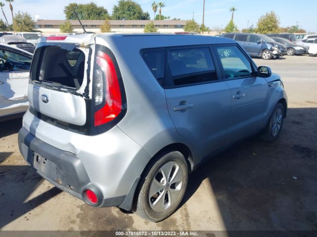KNDJN2A29E7718565 KIA Soul Base