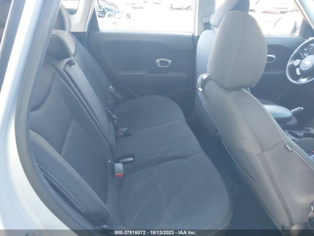 KNDJN2A29E7718565 KIA Soul Base