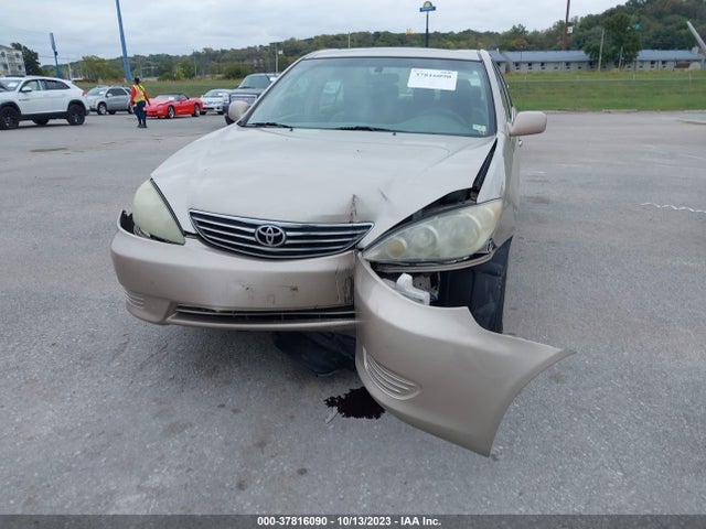 2005 TOYOTA CAMRY XLE/SE/STD/LE VIN: 4T1BE32K15U012695