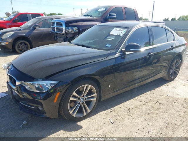 BMW 330e Iperformance 2017 WBA8E1C50HK480104 Image 2