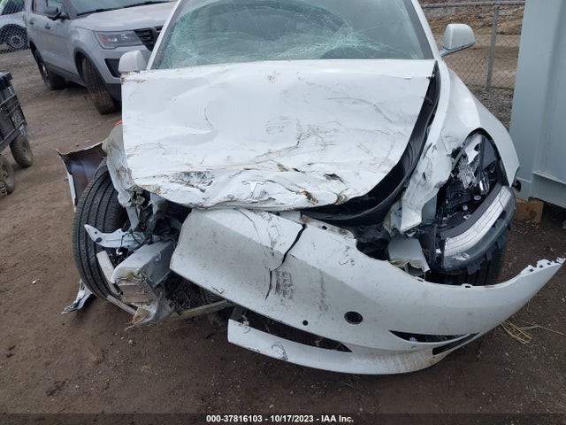 Tesla Model 3 Standard Range 2020 5YJ3E1EA9LF504736 Image 10