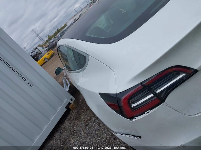 Tesla Model 3 Standard Range 2020 5YJ3E1EA9LF504736 Image 3