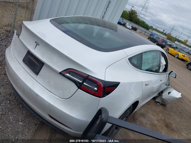 Tesla Model 3 Standard Range 2020 5YJ3E1EA9LF504736 Image 4