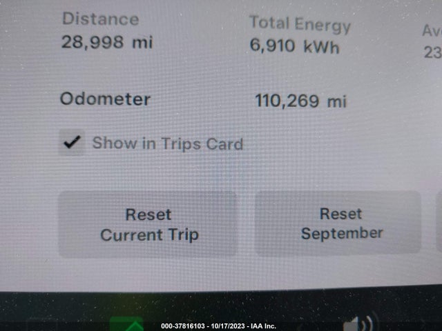 Tesla Model 3 Standard Range 2020 5YJ3E1EA9LF504736 Image 7