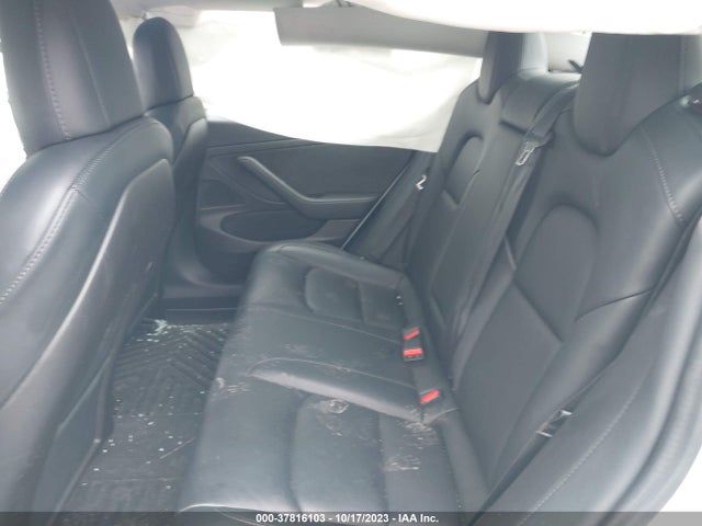Tesla Model 3 Standard Range 2020 5YJ3E1EA9LF504736 Image 8