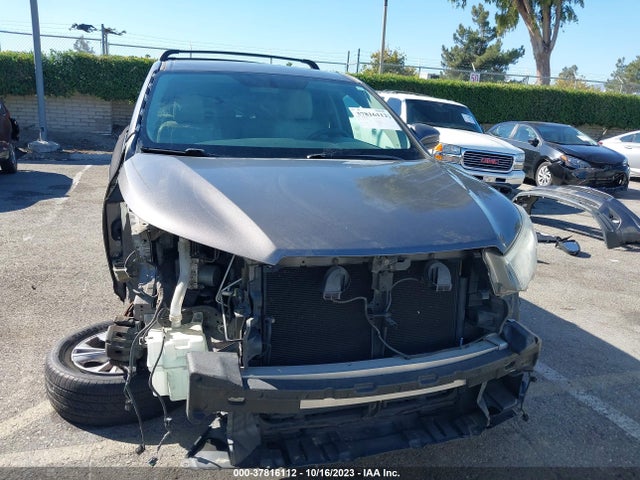 2016 TOYOTA HIGHLANDER LE PLUS V6 VIN: 5TDZKRFH2GS180155