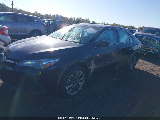 Toyota CAMRY SE 2017 4T1BF1FK0HU342411 Image 2